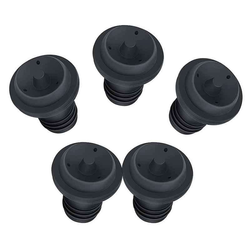 Wine Preservation Pump - Vacuum Wine Pump Bottle Corks Stopper