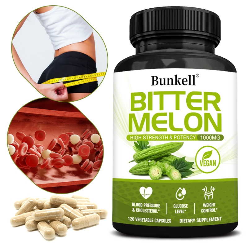 Organic Bitter Melon Extract C - Bitters Bottle Set 리뷰 및 가격