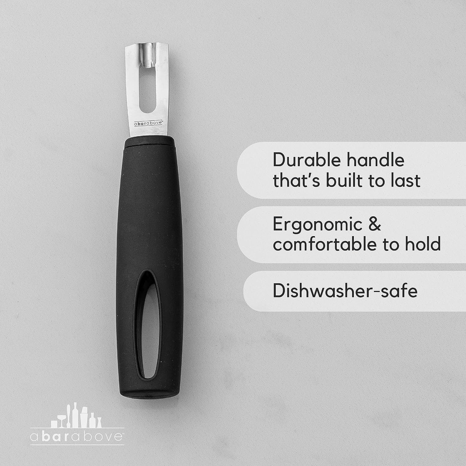 Stainless Steel Channel Knife  - Peeler Channel Knife 리뷰 및 가격