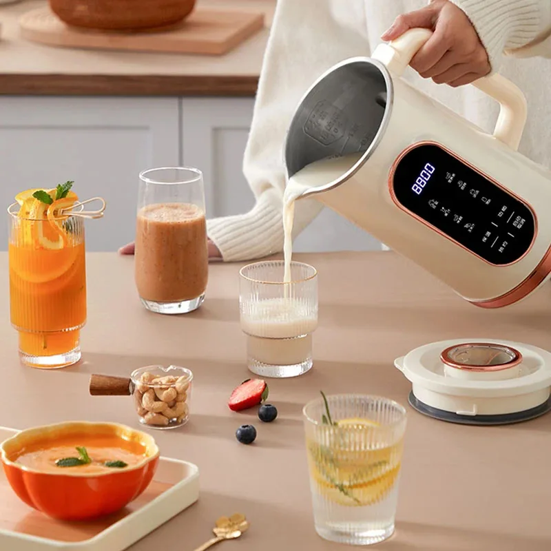 1500ml Soy Milk Machine Electr - Citrus Juicer Bar 리뷰 및 가격