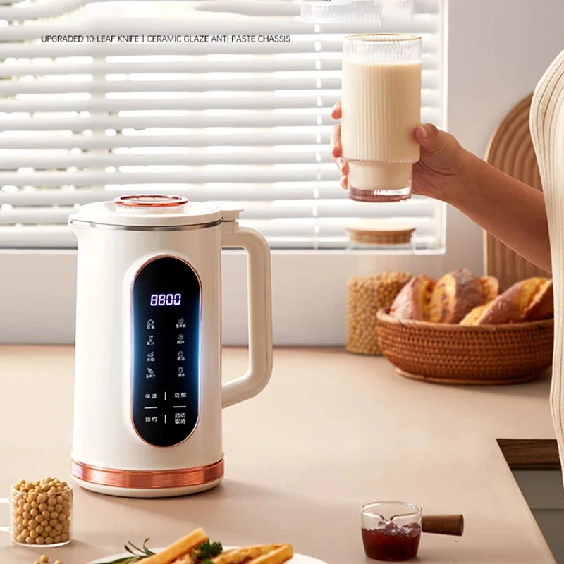 1500ml Soy Milk Machine Electr - Citrus Juicer Bar 리뷰 및 가격