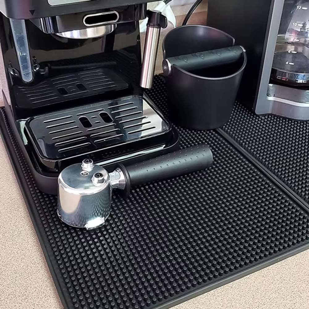 Rubber Bar Mat Coasters Coffee - Bar Mat Rubber 리뷰 및 가격