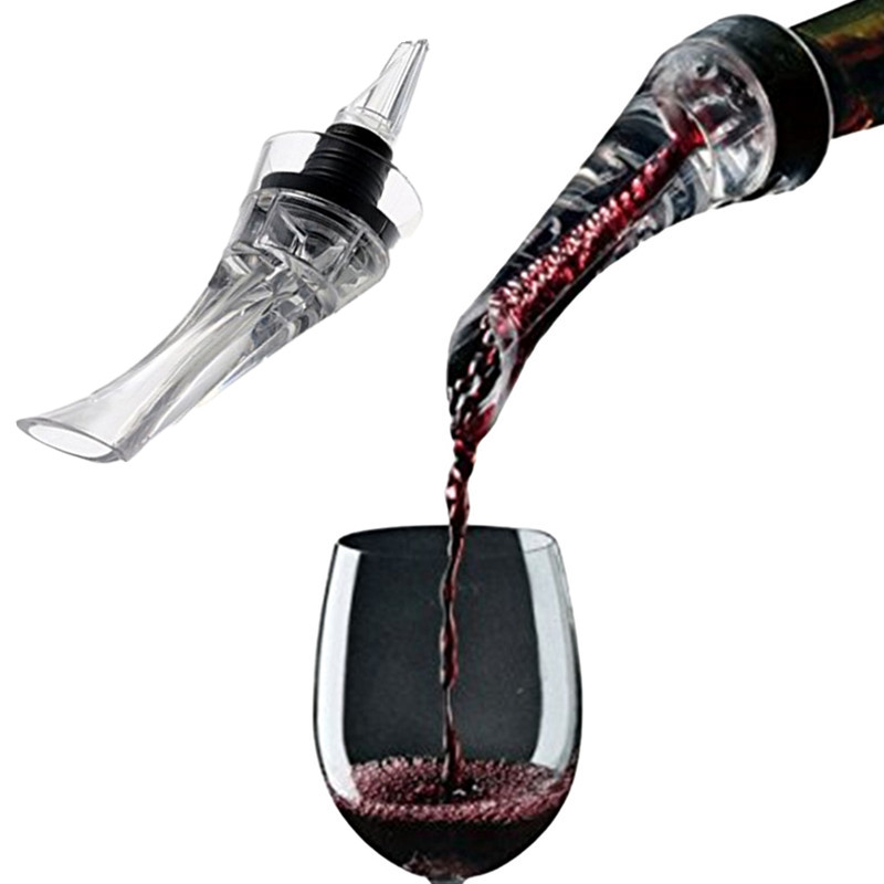 1/2pcs Wine Aerator Pourer Pre - Wine Preservation Pump 리뷰 및 가격