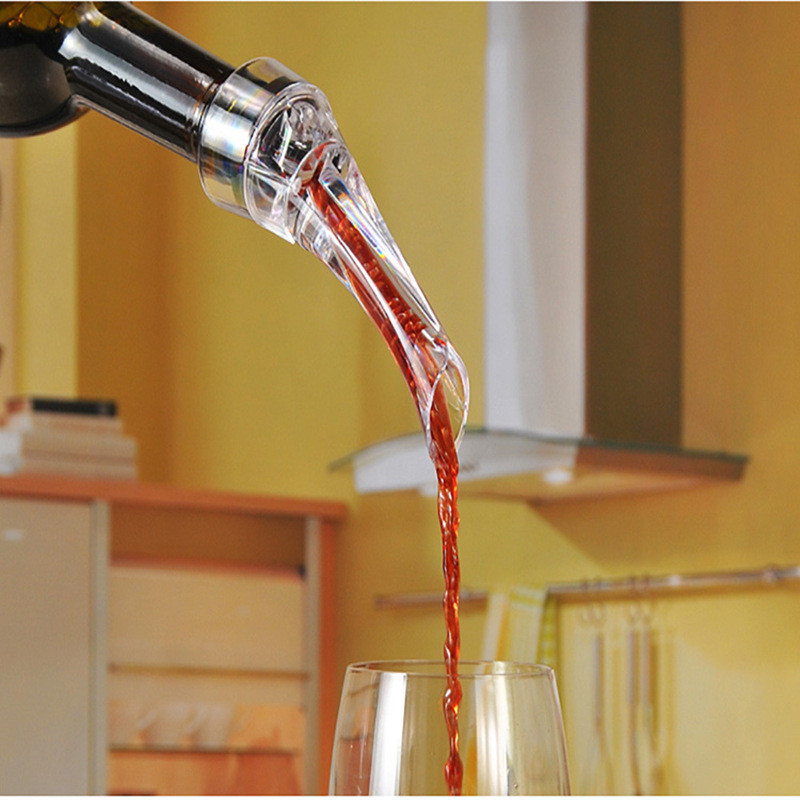 1/2pcs Wine Aerator Pourer Pre - Wine Preservation Pump 리뷰 및 가격