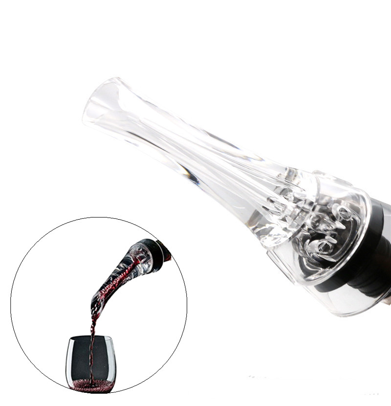 1/2pcs Wine Aerator Pourer Pre - Wine Preservation Pump 리뷰 및 가격