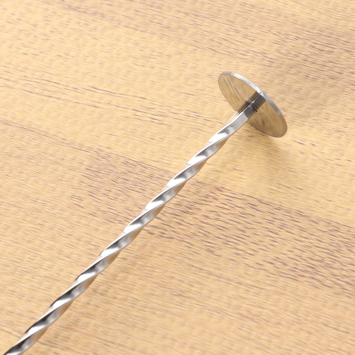 304 Stainless Steel Cocktail T - Bar Spoon Twisted 리뷰 및 가격