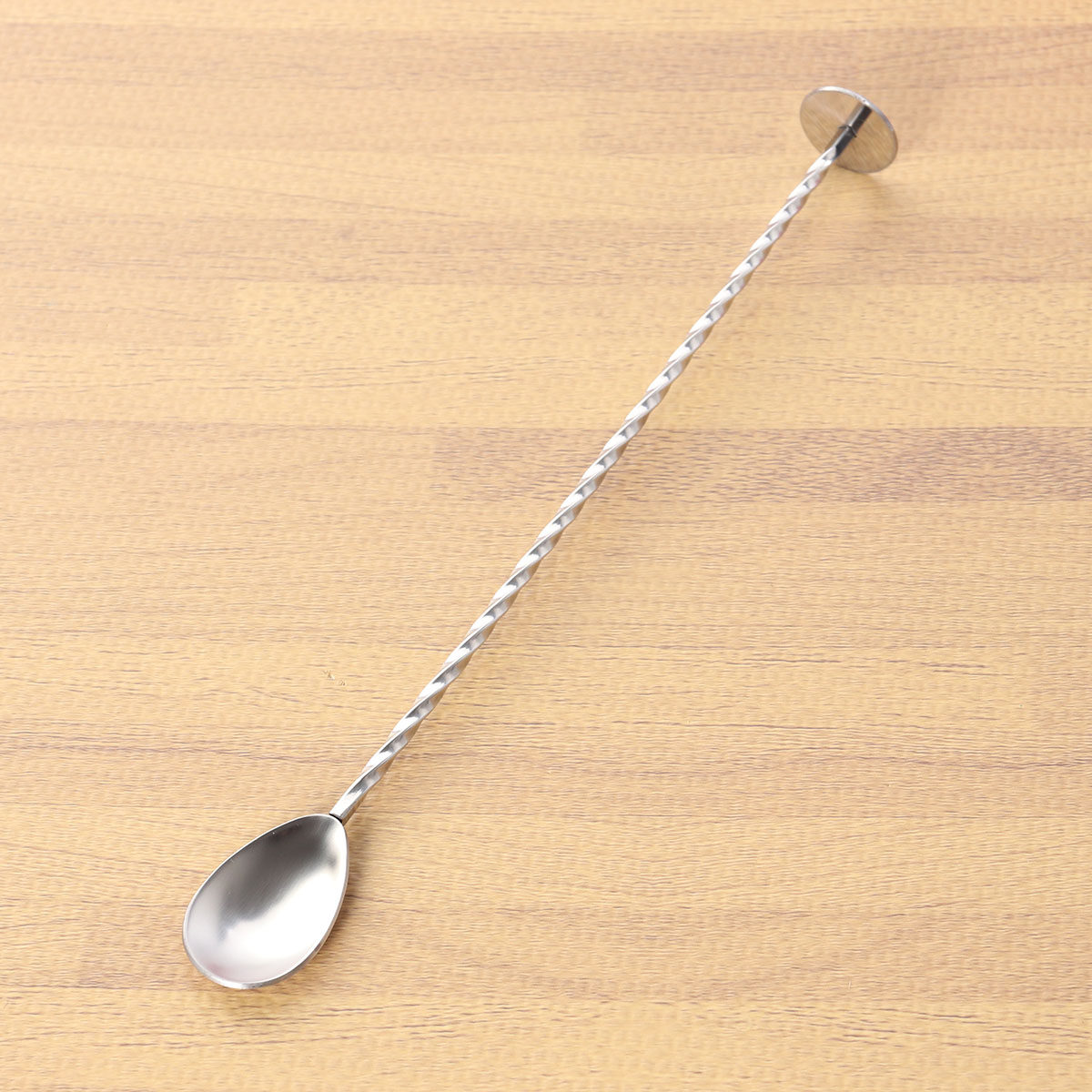 304 Stainless Steel Cocktail T - Bar Spoon Twisted 리뷰 및 가격