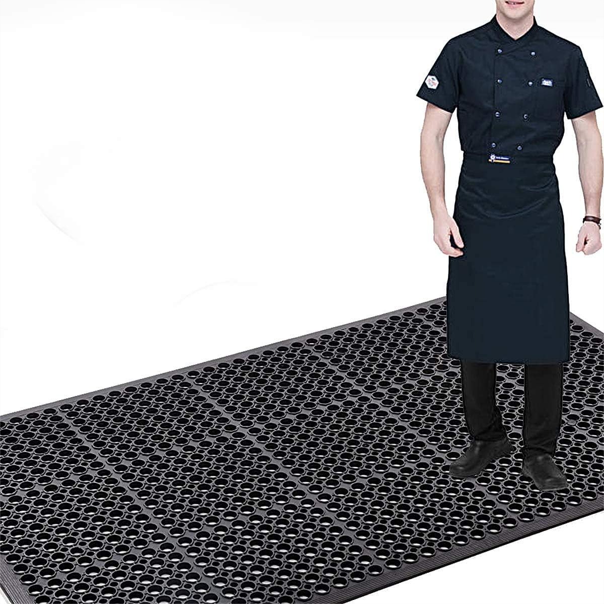 Commercial Anti-Fatigue Draina - Bar Mat Rubber 리뷰 및 가격