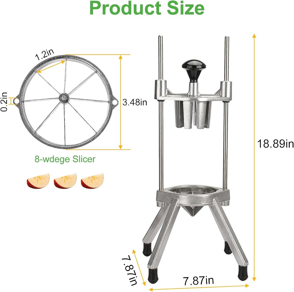 Commercial Easy Wedger 8 Wedge - Home Bar And Restaurant 리뷰 및 가격