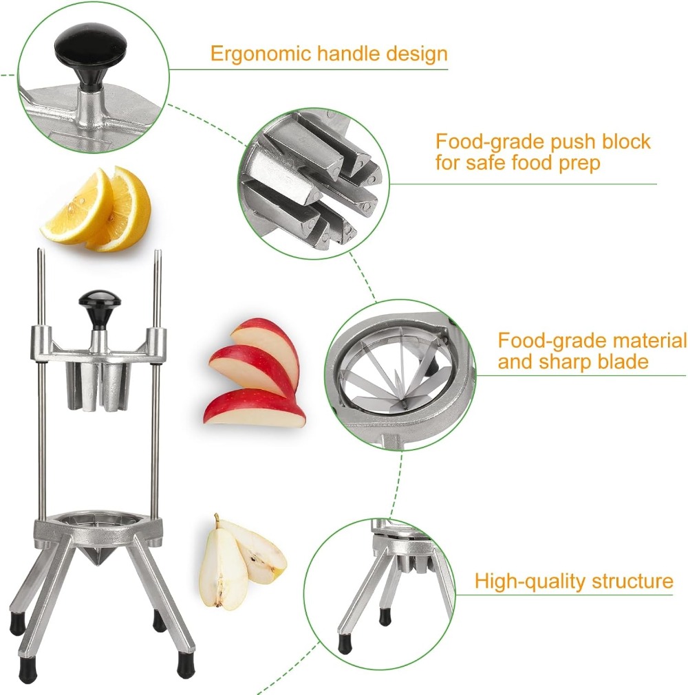 Commercial Easy Wedger 8 Wedge - Home Bar And Restaurant 리뷰 및 가격