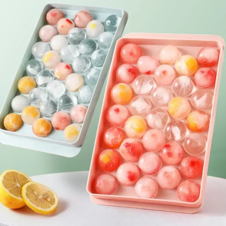 Round Ice Cube Tray Creative H - Ice Mold Sphere 리뷰 및 가격