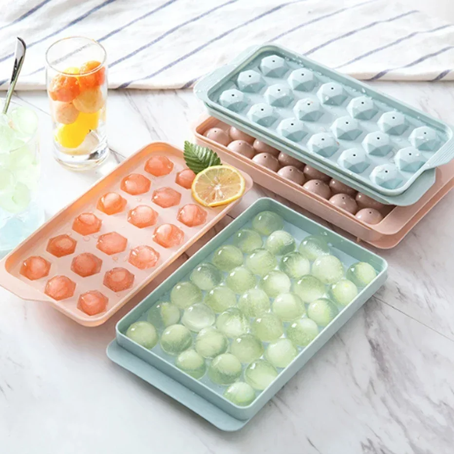 Round Ice Cube Tray Creative H - Ice Mold Sphere 리뷰 및 가격