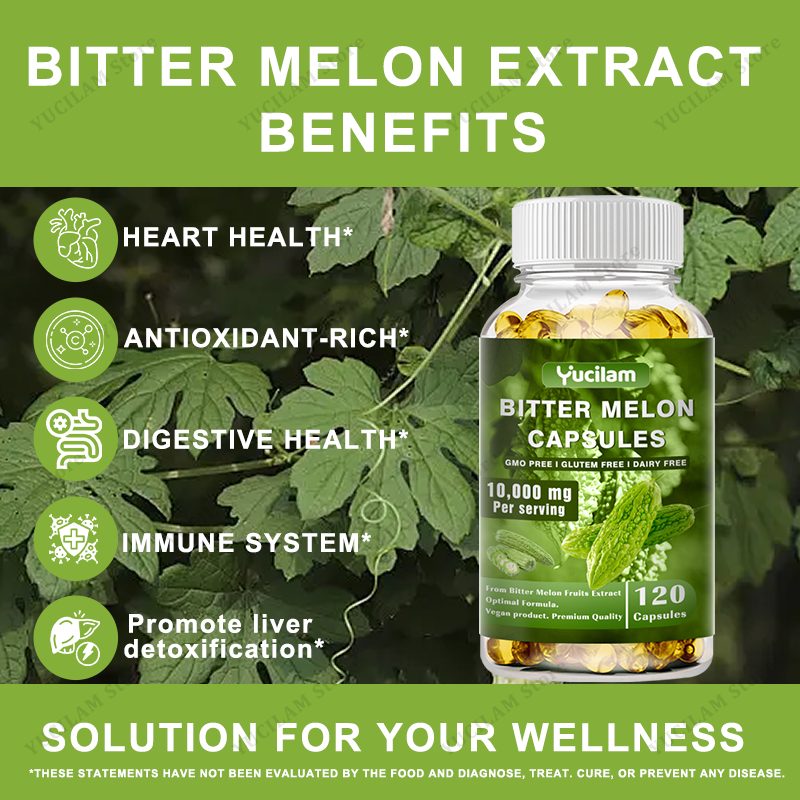 Bitter Melon - 400 Mg Per Serv - Bitters Bottle Set 리뷰 및 가격