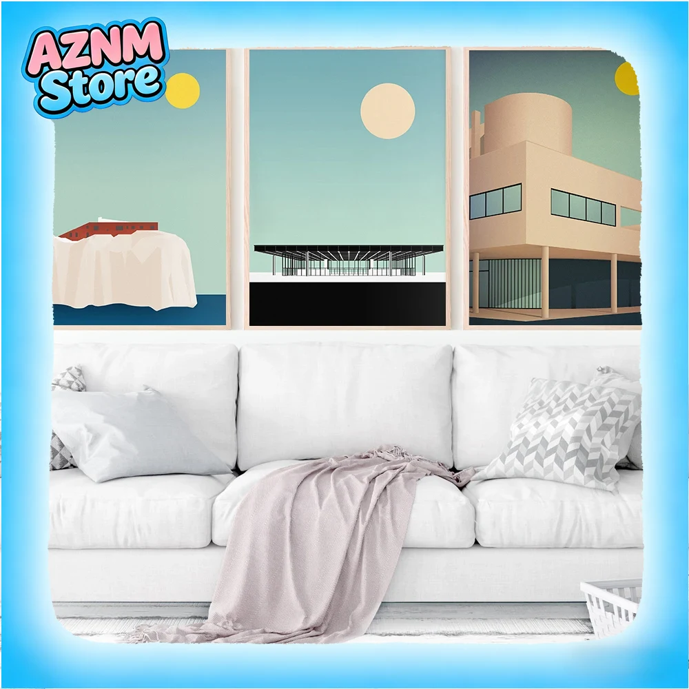 1pc frameless Modern Minimalis - Home Barcelona 리뷰 및 가격
