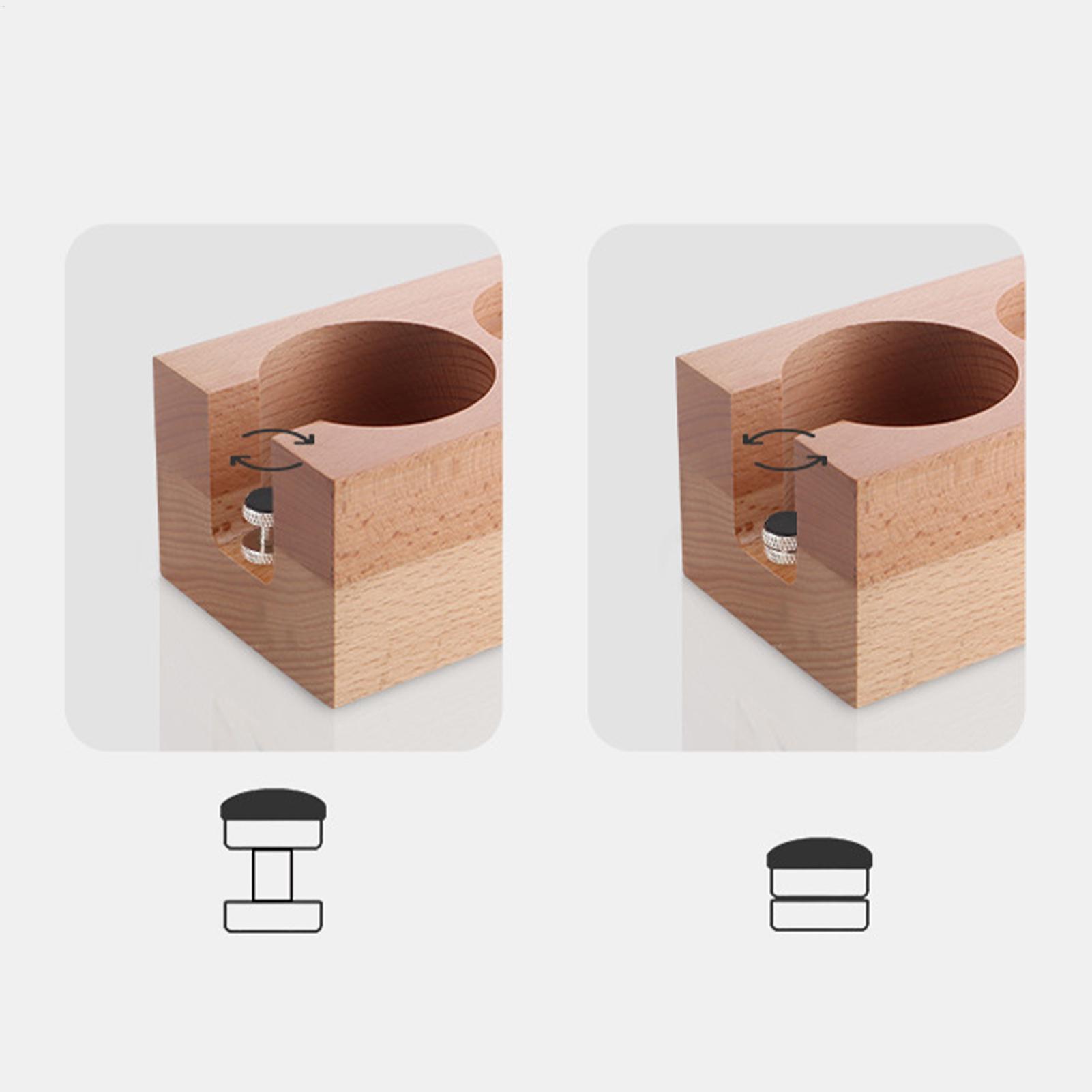 Espresso Tamping Station 58mm  - Home Bar And Counter 리뷰 및 가격