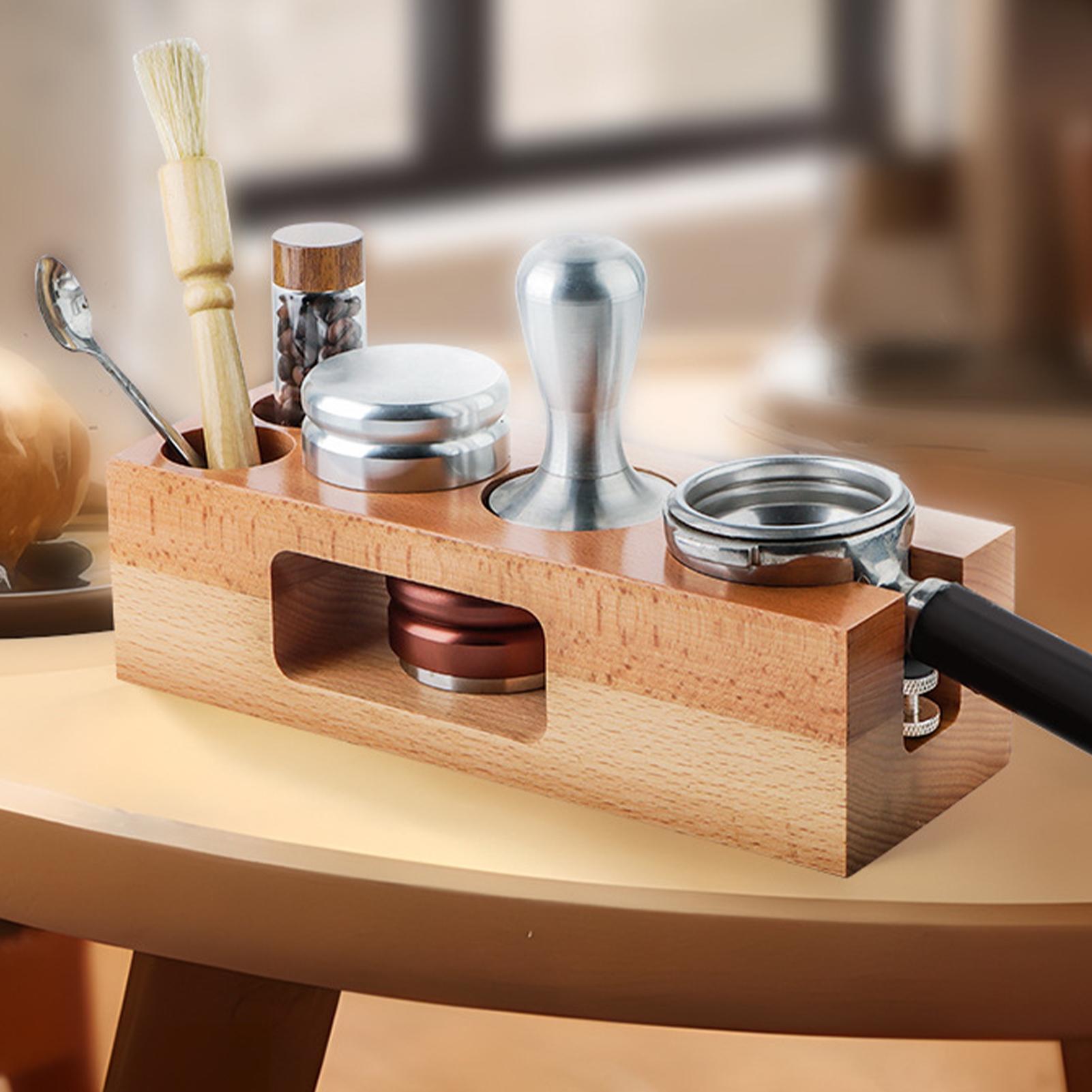 Espresso Tamping Station 58mm  - Home Bar And Counter 리뷰 및 가격