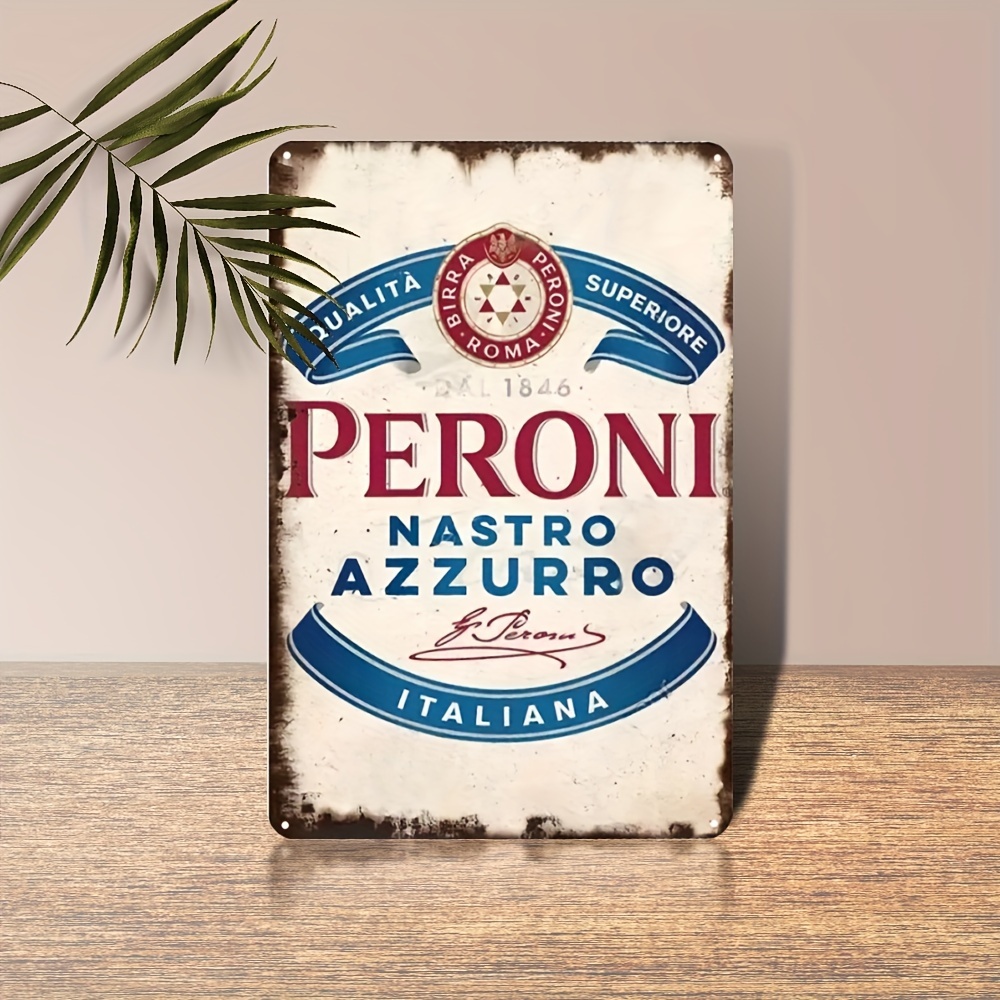 Vintage Peroni Nastro Azzurro  - Home Bar And Restaurant 리뷰 및 가격