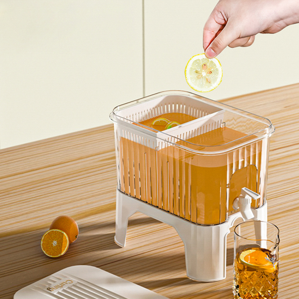 5L Water Pitcher with Faucet R - Home Bar And Fridge 리뷰 및 가격