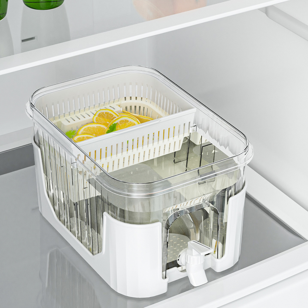 5L Water Pitcher with Faucet R - Home Bar And Fridge 리뷰 및 가격