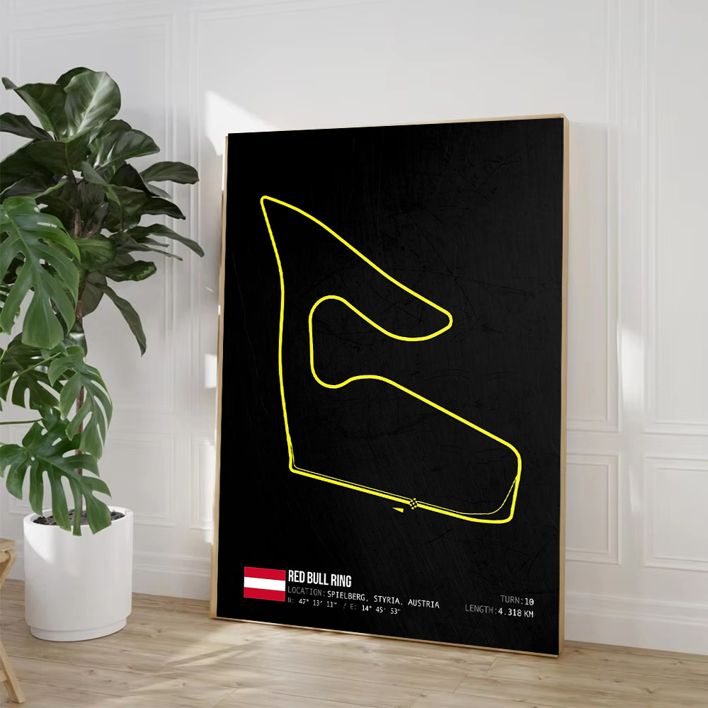Modern World Racing Circuits T - Home Barcelona 리뷰 및 가격