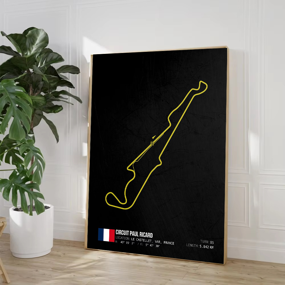 Modern World Racing Circuits T - Home Barcelona 리뷰 및 가격