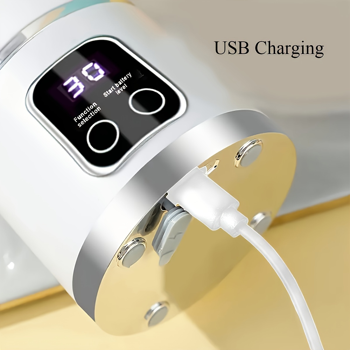 USB Rechargeable Portable Blen - Citrus Juicer Bar 리뷰 및 가격