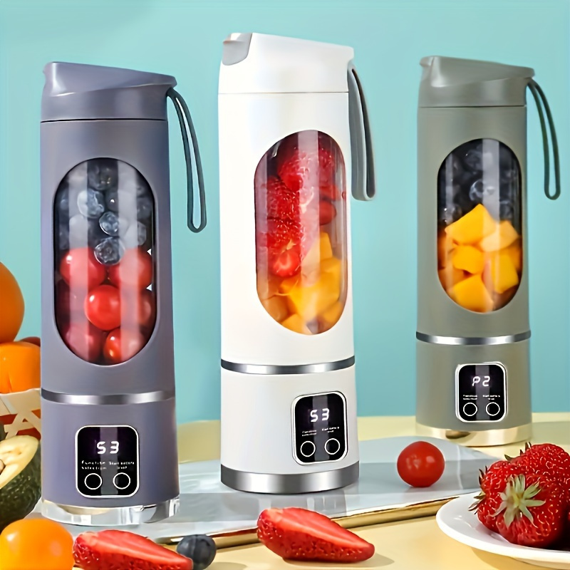 USB Rechargeable Portable Blen - Citrus Juicer Bar 리뷰 및 가격