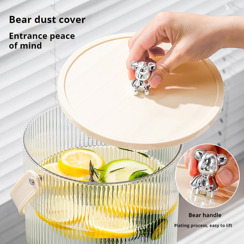 5L/3.5L Cold Water Kettle with - Citrus Juicer Bar 리뷰 및 가격