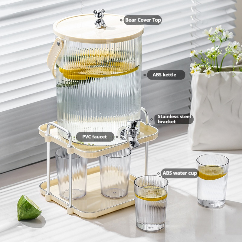 5L/3.5L Cold Water Kettle with - Citrus Juicer Bar 리뷰 및 가격