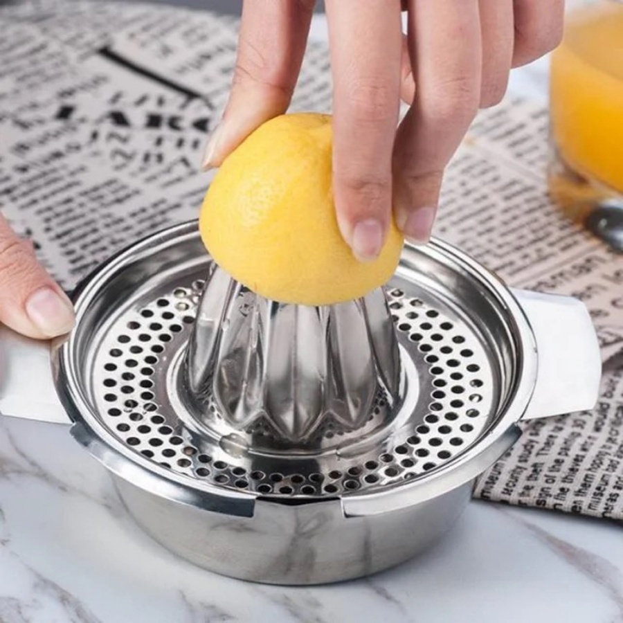 Manual Stainless Steel Lemon O - Citrus Juicer Bar 리뷰 및 가격