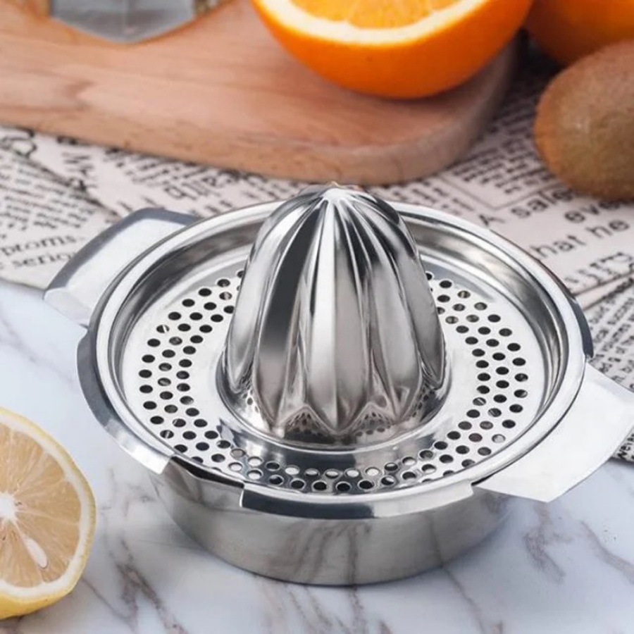 Manual Stainless Steel Lemon O - Citrus Juicer Bar 리뷰 및 가격