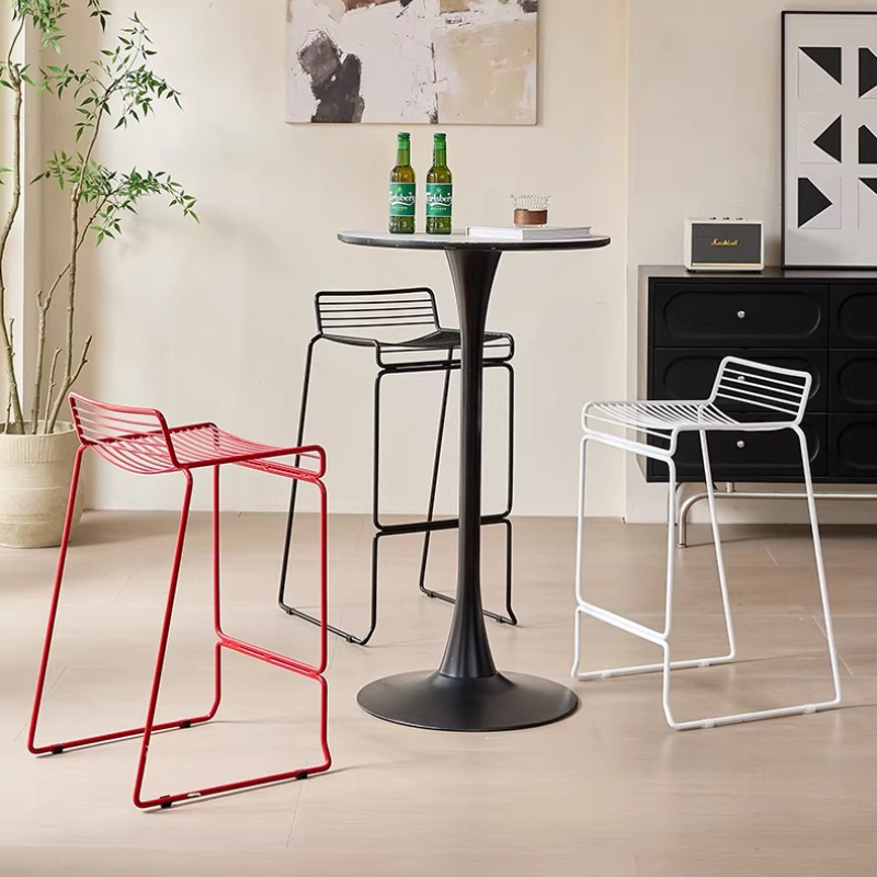 Nordic Minimalist Bar Stool Mo - Home Bar Seating 리뷰 및 가격