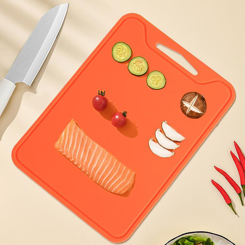 New Silicone Cutting Board Non - Bar Mat Rubber 리뷰 및 가격