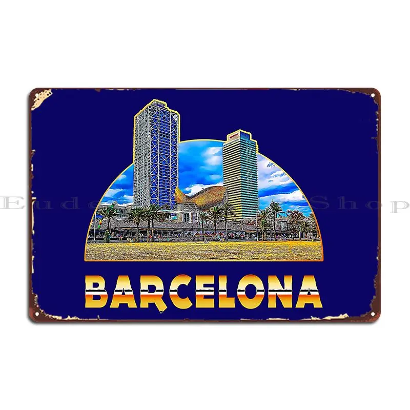 Skyscrapers On The Beach In Ba - Home Barcelona 리뷰 및 가격