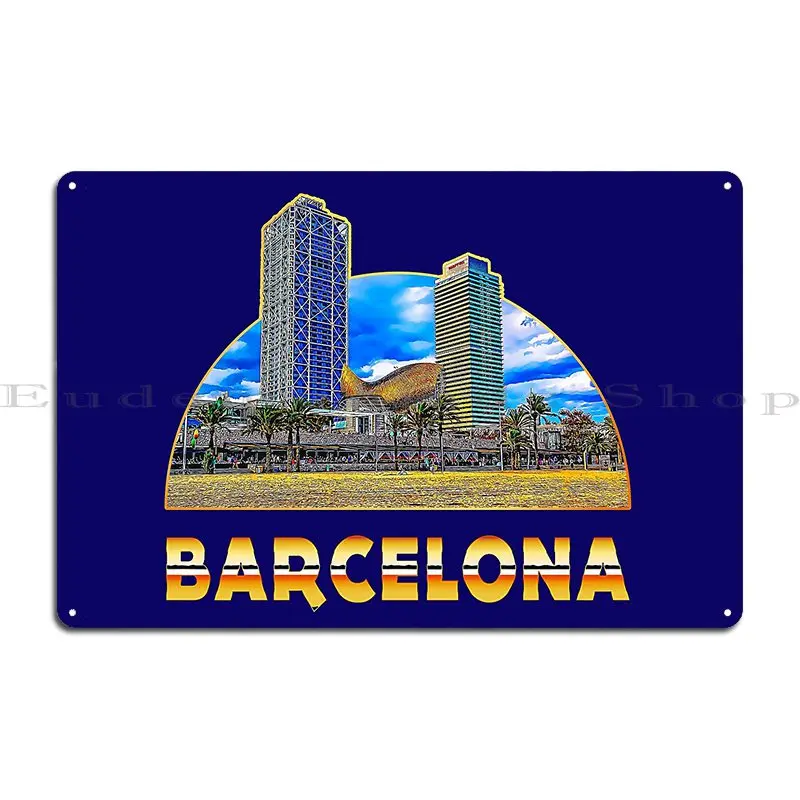 Skyscrapers On The Beach In Ba - Home Barcelona 리뷰 및 가격