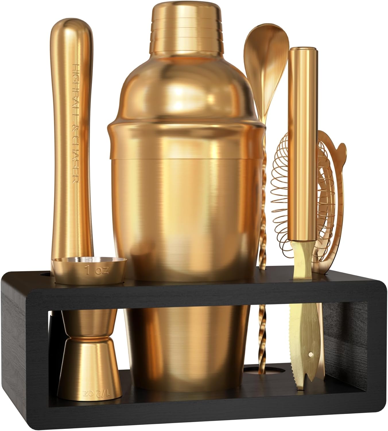 Antique Gold Cocktail Shaker S - Cocktail Recipe Book 리뷰 및 가격
