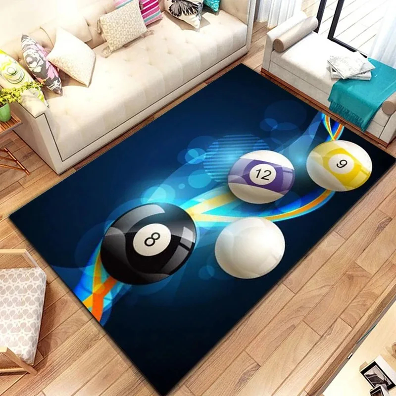 VIKAMA Billiard 8-Ball Carpet, - Home Bar And Theater 리뷰 및 가격