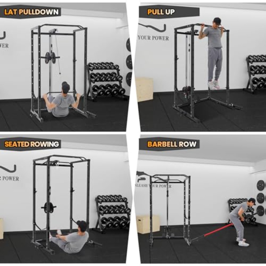 1600 Lbs Power Rack for Home G - Home Bar And Gym 리뷰 및 가격