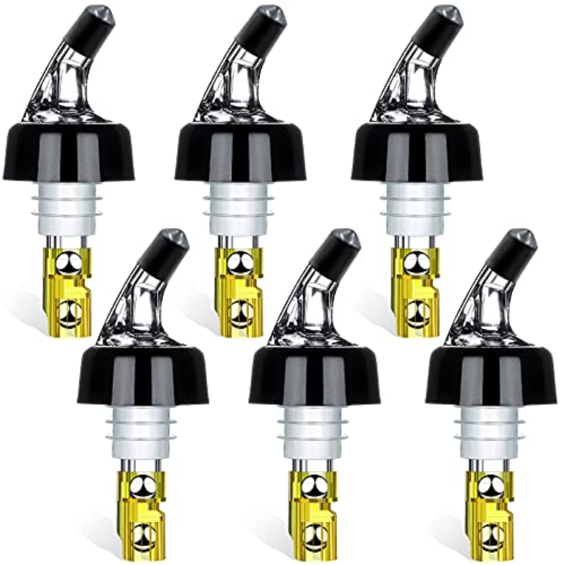 Automatic Measured Bottle Pour - Speed Pourer Cap 리뷰 및 가격