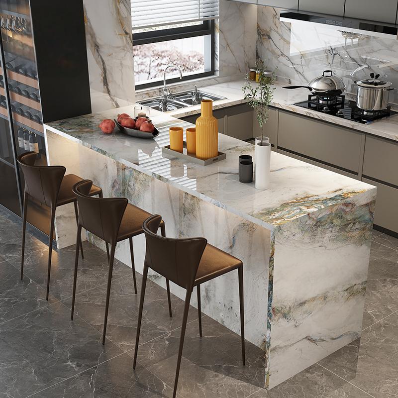 Any Size Custom Natural Marble - Home Bar And Cabinet 리뷰 및 가격