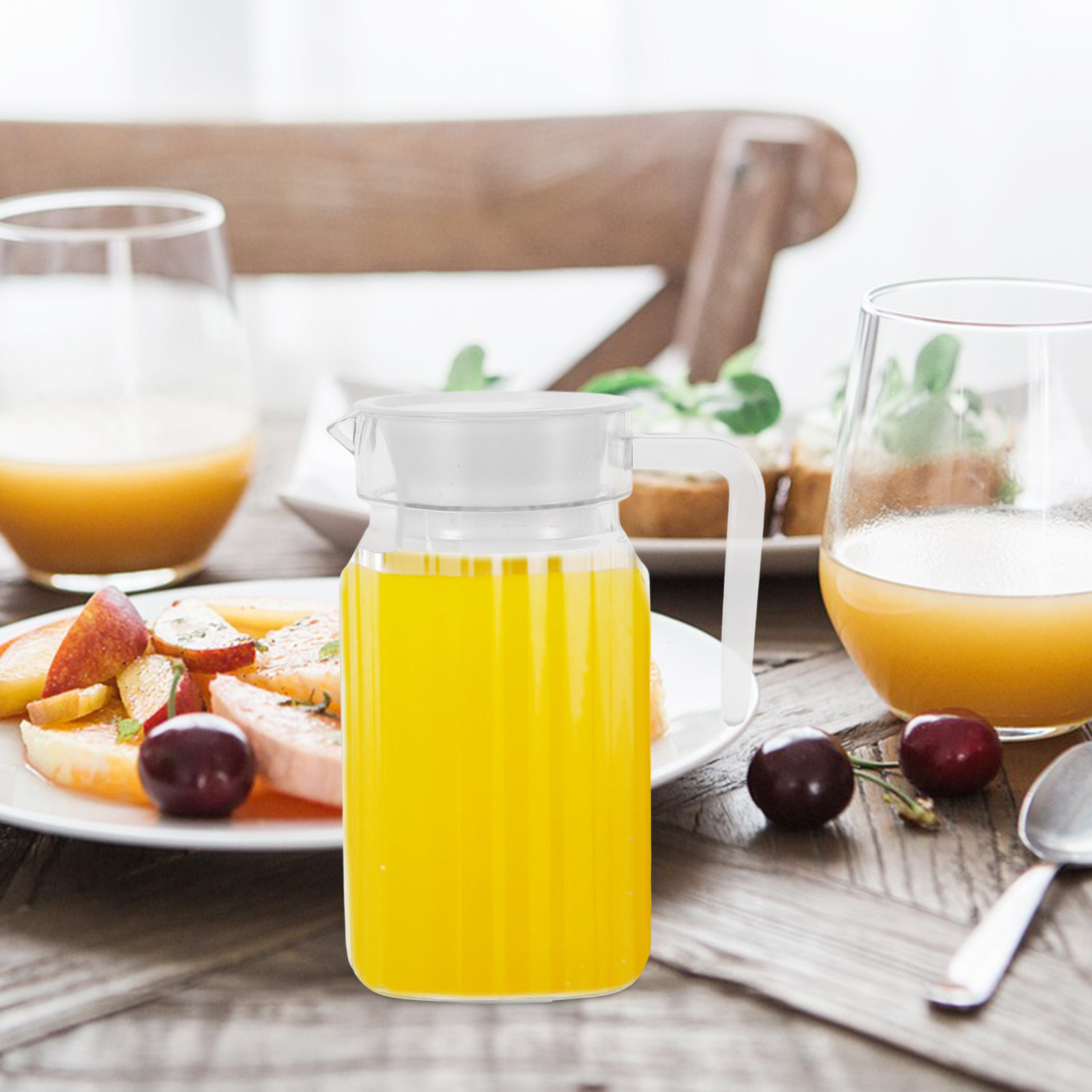500Ml Plastic Juice Pitcher Cl - Home Bar And Fridge 리뷰 및 가격