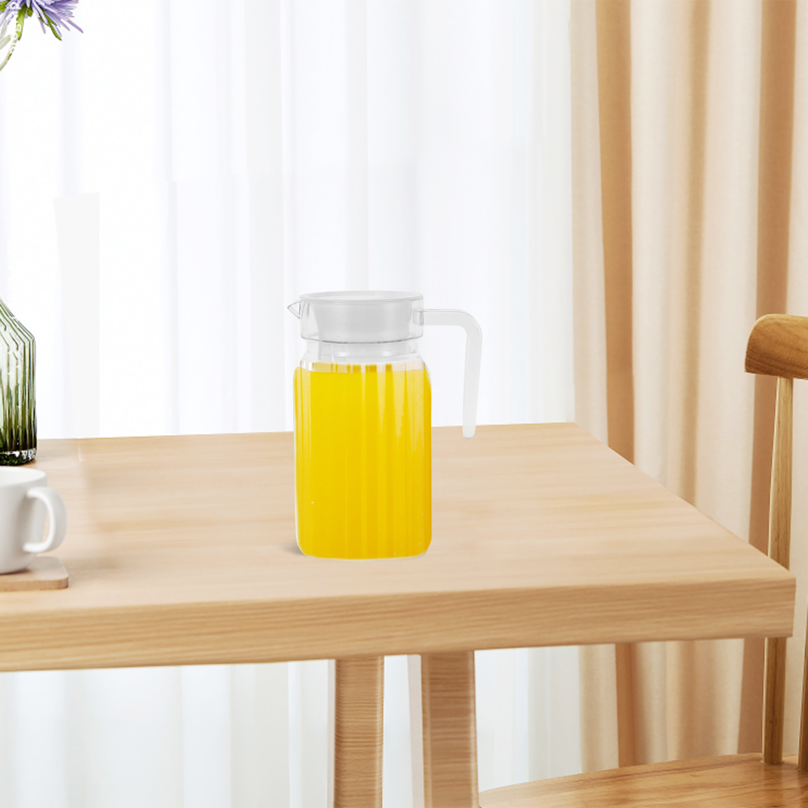 500Ml Plastic Juice Pitcher Cl - Home Bar And Fridge 리뷰 및 가격