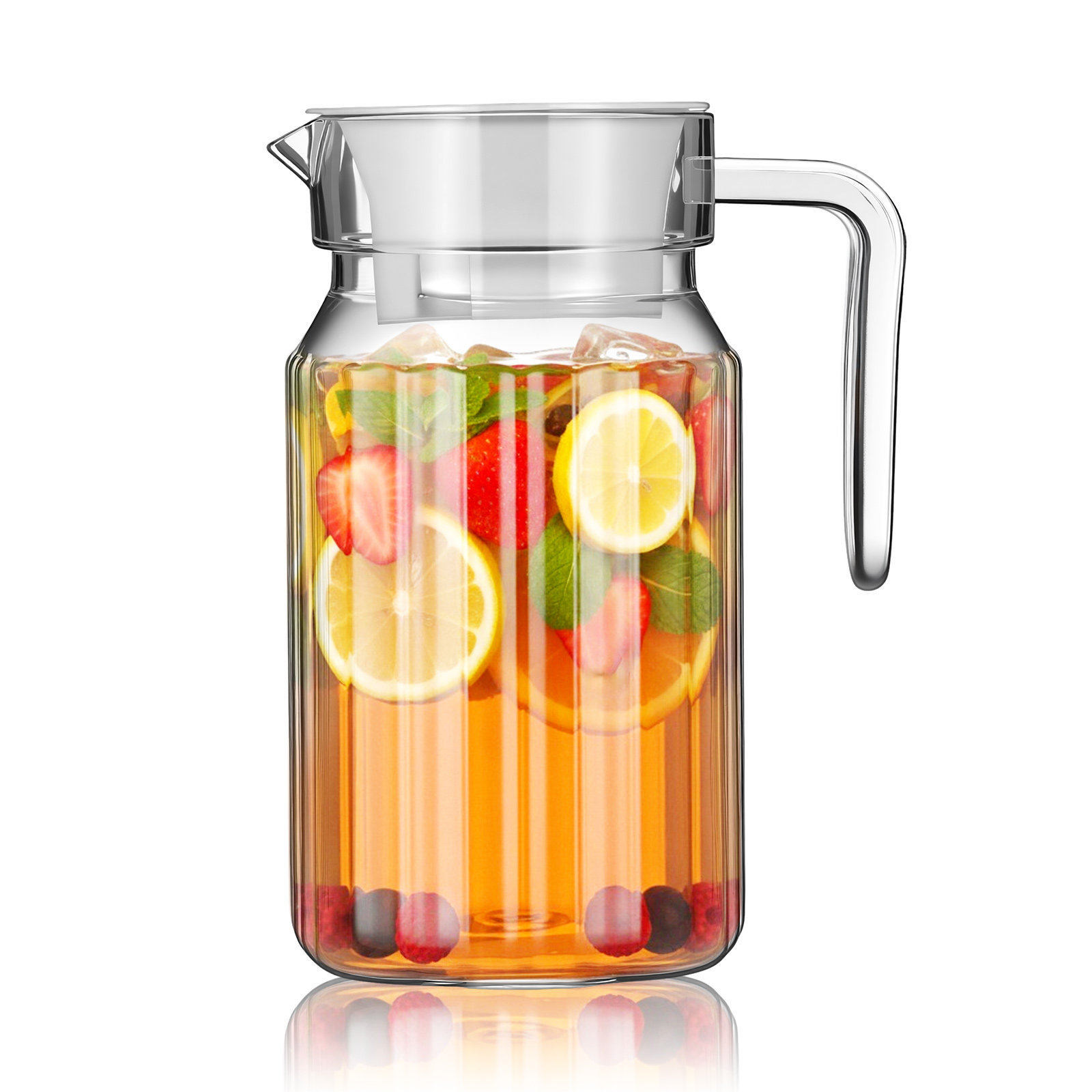 500Ml Plastic Juice Pitcher Cl - Home Bar And Fridge 리뷰 및 가격