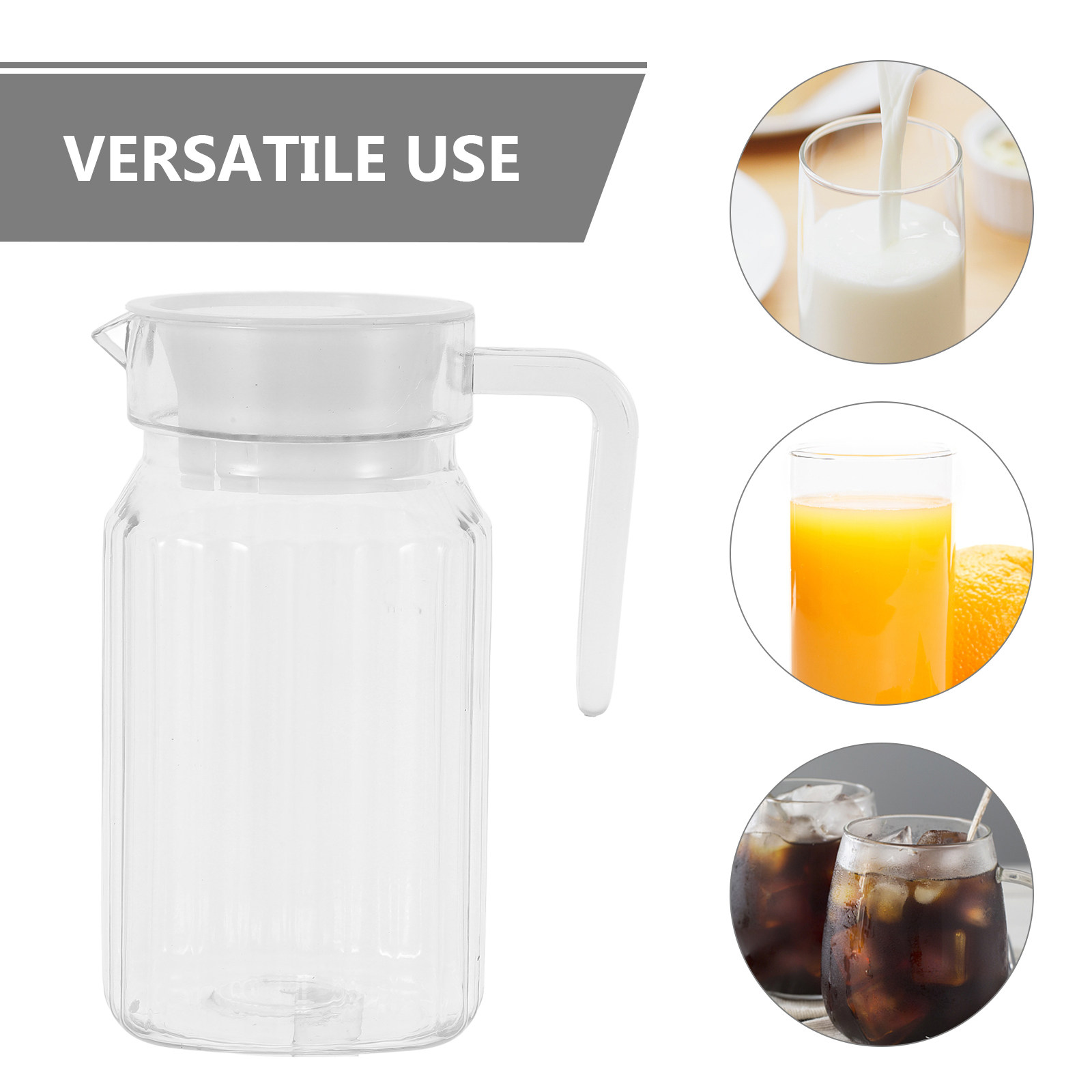 500Ml Plastic Juice Pitcher Cl - Home Bar And Fridge 리뷰 및 가격