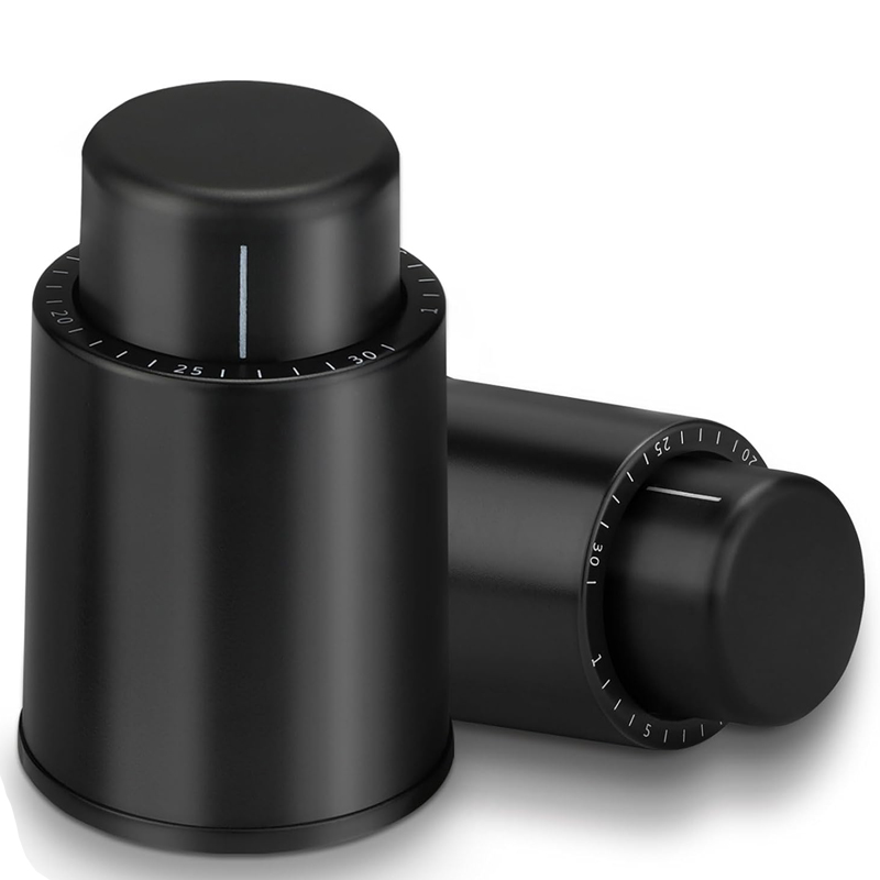 Vacuum Wine Preserver with Tim - Wine Preservation Pump 리뷰 및 가격