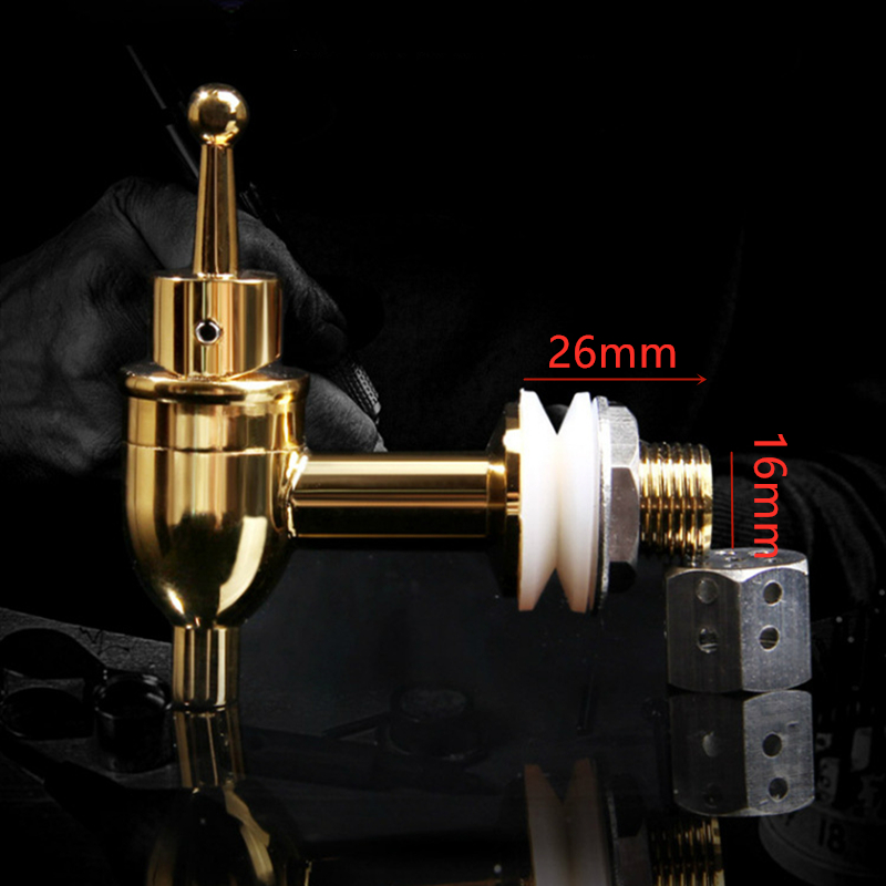 Copper Wine Barrel Spigot Beve - Home Bar And Fridge 리뷰 및 가격
