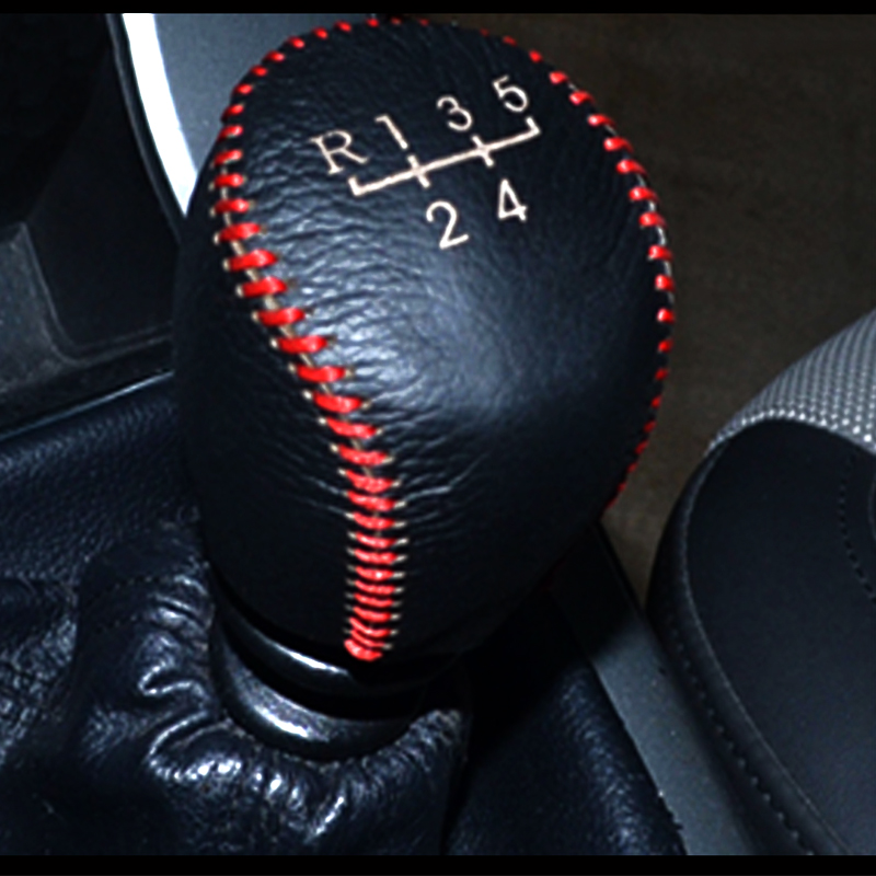 Leather Car Shift Knob Protect - Speed Pourer Cap 리뷰 및 가격