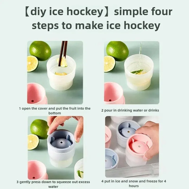 Large Ball Shape Silicone Mold - Ice Mold Sphere 리뷰 및 가격
