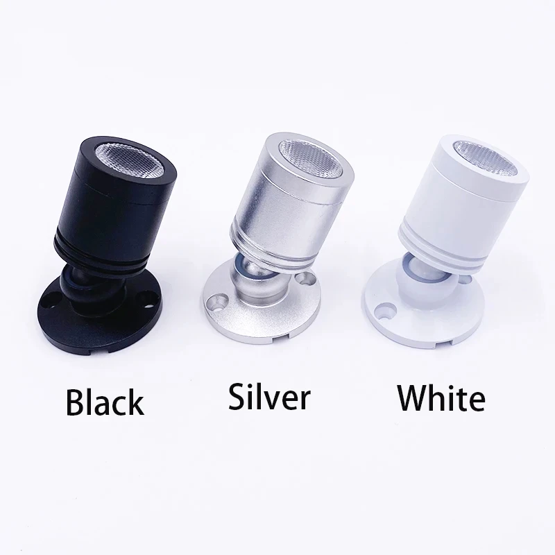 USB 5V RGB Mini LED Spotlight  - Home Bar And Counter 리뷰 및 가격