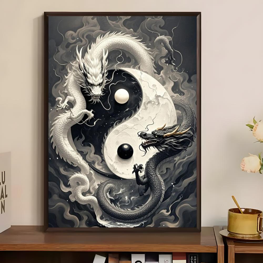 Art R-Red Fox Dragon Elephant  - Home Bar And Theater 리뷰 및 가격